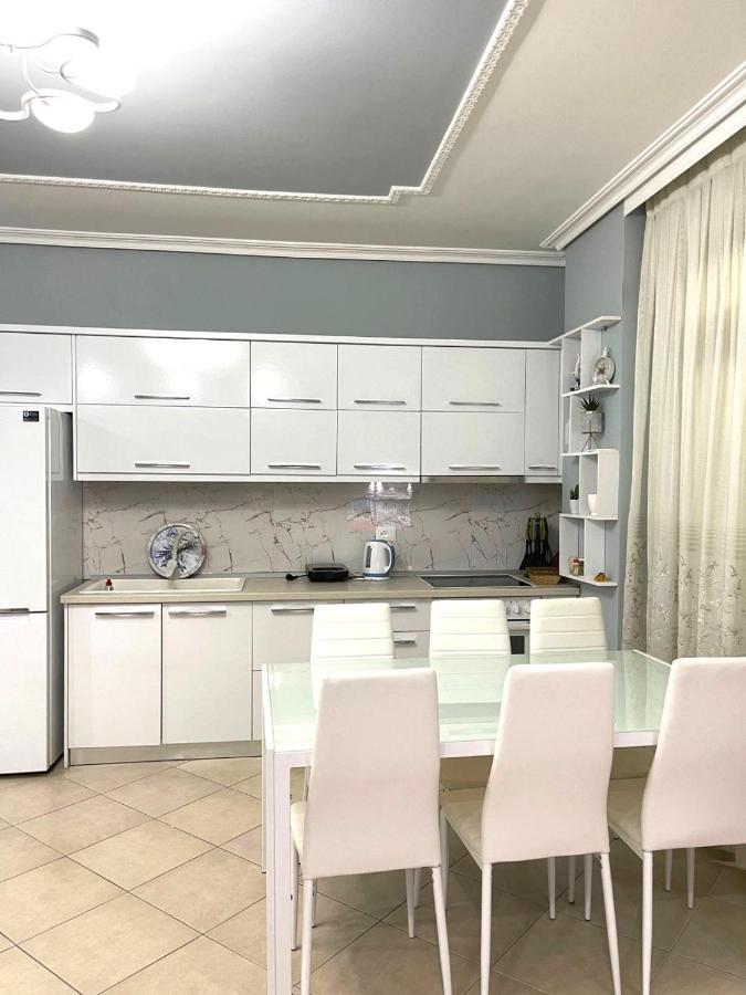 Vasos Apartment دراس المظهر الخارجي الصورة