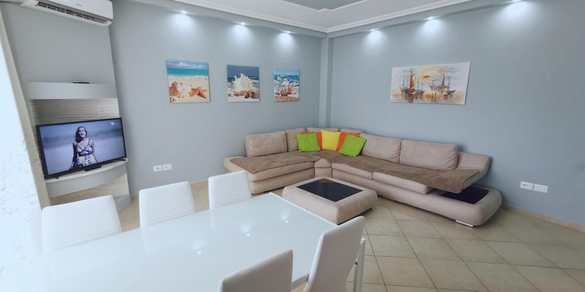 Vasos Apartment دراس المظهر الخارجي الصورة