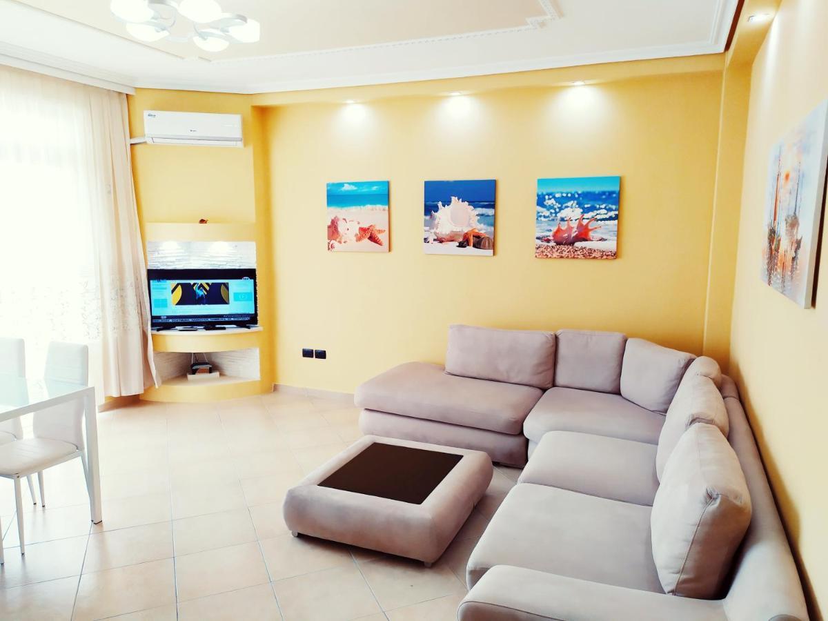 Vasos Apartment دراس المظهر الخارجي الصورة